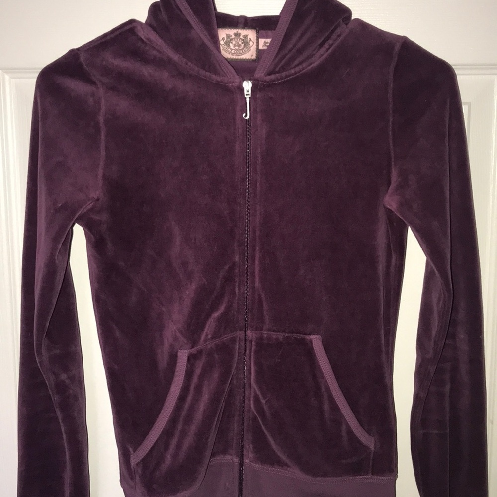 AUTHENTIC JUICY COUTURE